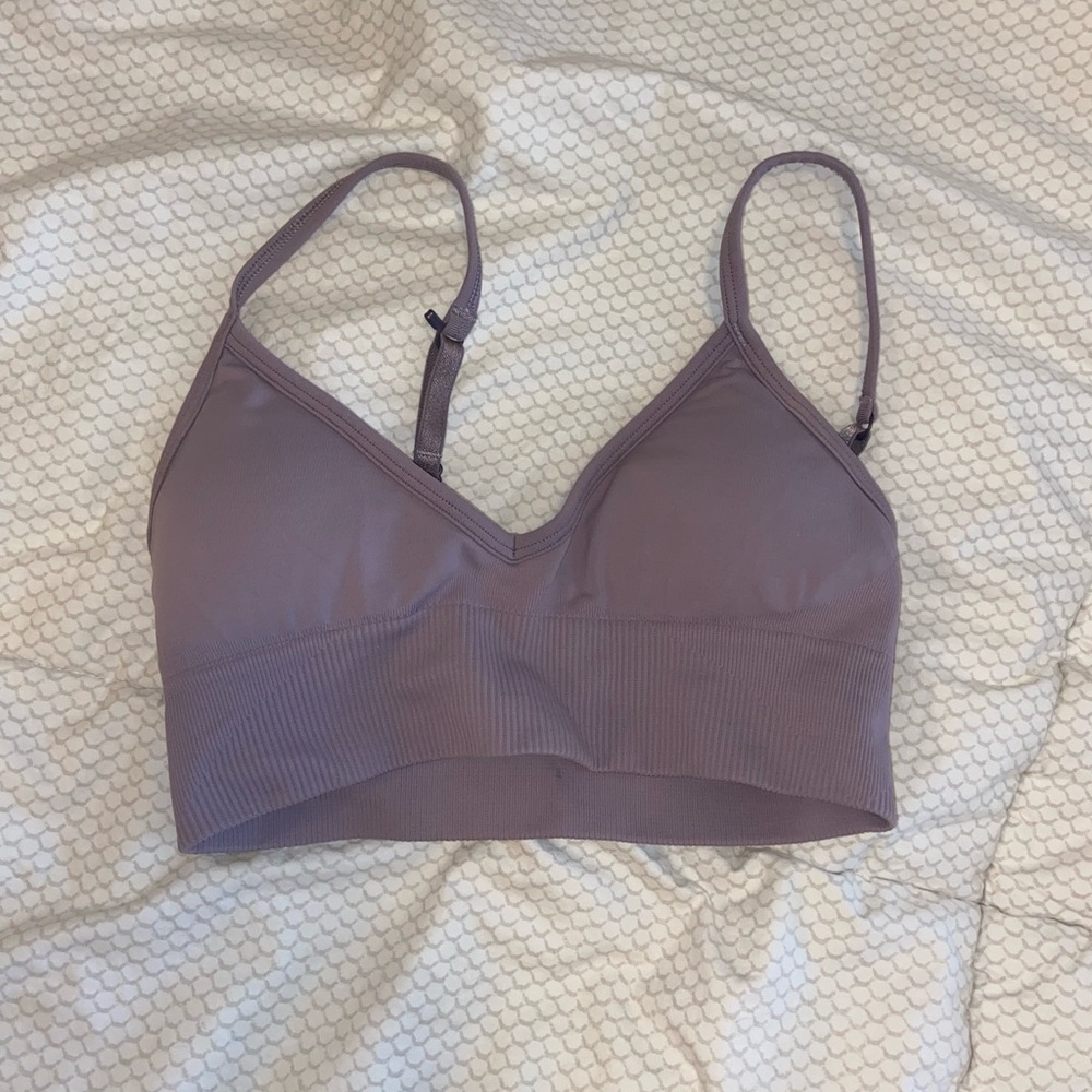 Lululemon ebb to street/Awakening Bra- Taryn Toomey Collection- 4